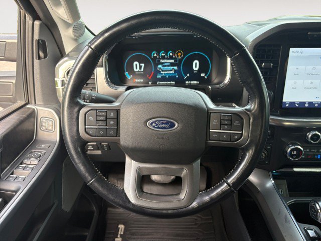 Used 2021 Ford F150 Lariat w/ Equipment Group 502A High AWD/4WD image 12