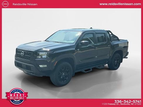 Used 2024 Nissan Frontier SV w/ Hardbody Edition AWD/4WD image 1