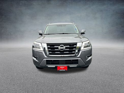 Used 2024 Nissan Armada SV w/ Cargo Package image 19