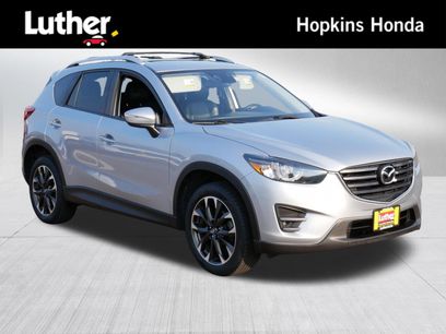 Used 2016 MAZDA CX-5 Grand Touring