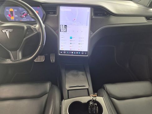 Used 2020 Tesla Model X Performance AWD/4WD image 24