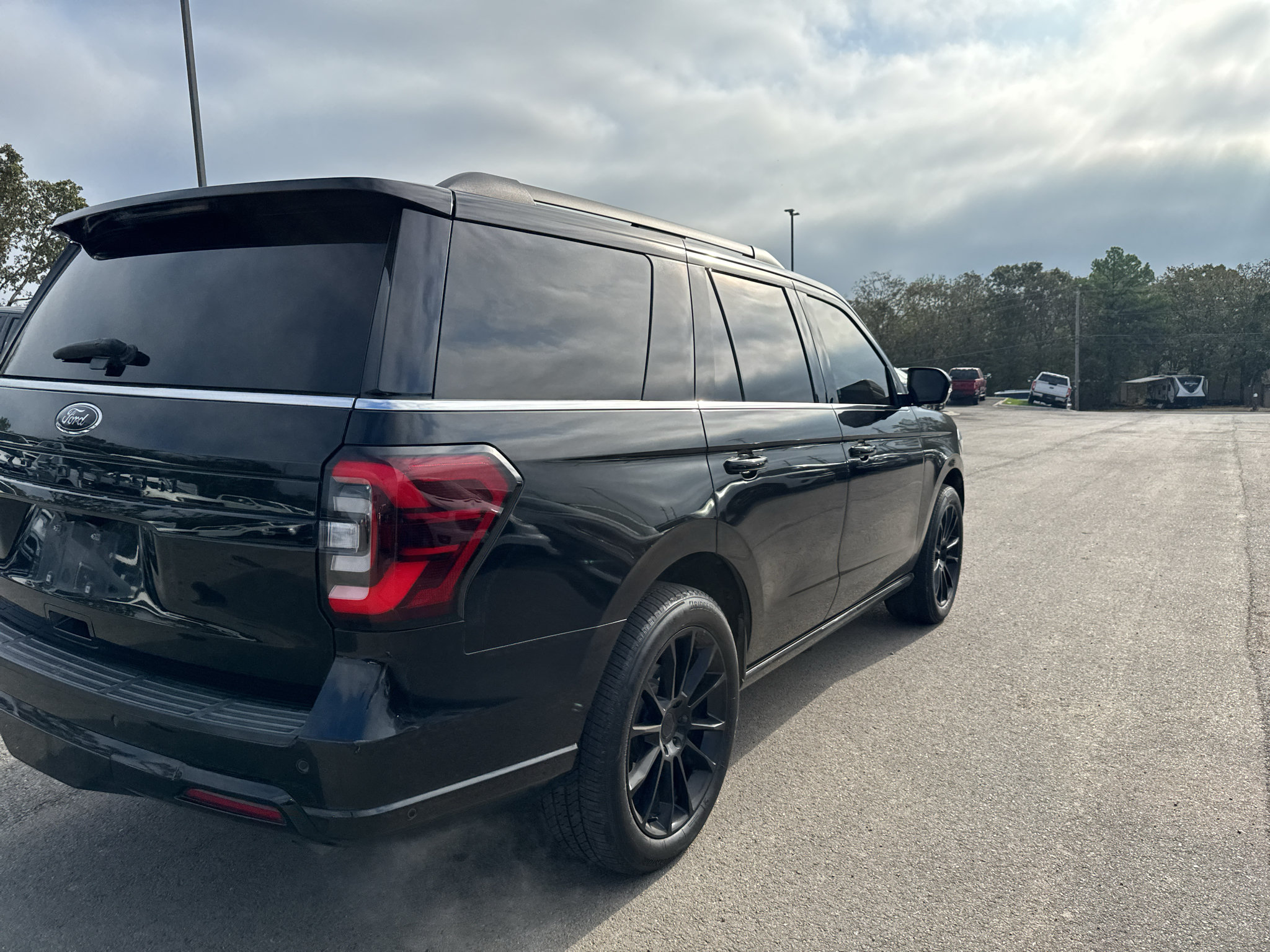 Certified 2022 Ford Expedition Limited RWD image 6