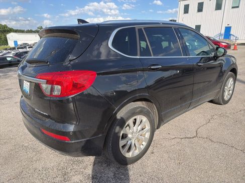 Used 2017 Buick Envision Essence FWD image 3