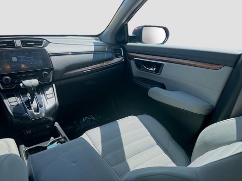 Certified 2021 Honda CR-V EX image 21