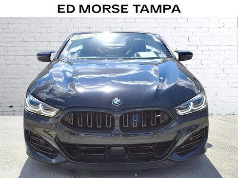 Used 2023 BMW M850i xDrive Convertible image 6