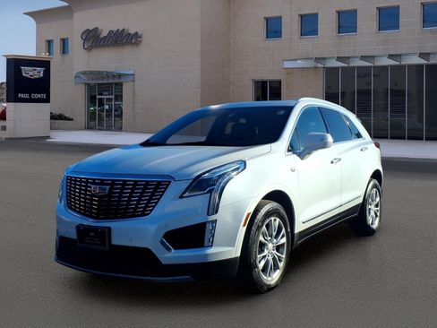 Certified 2024 Cadillac XT5 Premium Luxury w/ LPO, Floor Liner Package AWD/4WD image 1