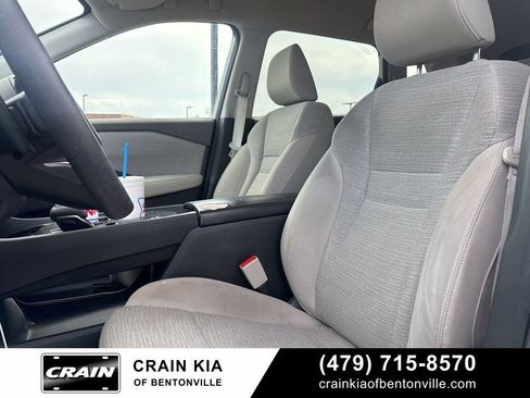 Used 2021 Nissan Rogue SV FWD image 20