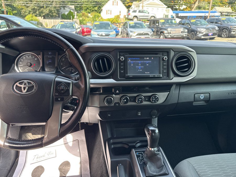 Used 2016 Toyota Tacoma SR5 w/ Towing Package AWD/4WD image 25