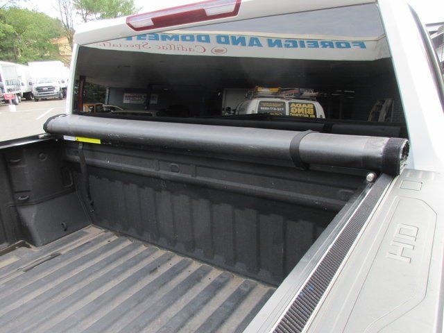 Used 2025 GMC Sierra 2500 Pro w/ Convenience Package AWD/4WD image 37