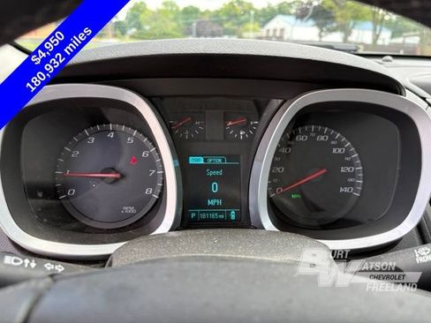 Used 2015 Chevrolet Equinox LT w/ Driver Convenience Package FWD image 17