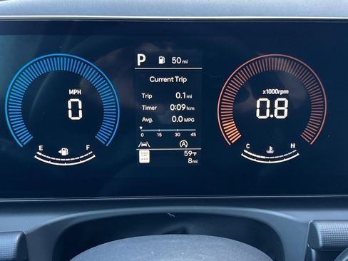 New 2026 Hyundai Tucson SEL image 4