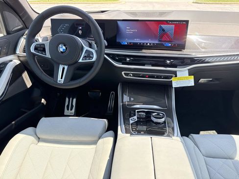 New 2026 BMW X5 M60i AWD/4WD image 17
