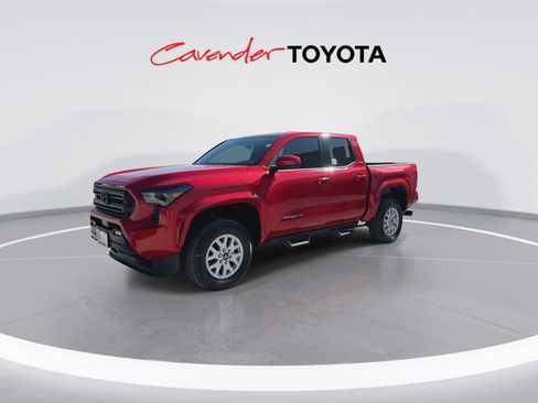 Certified 2026 Toyota Tacoma SR5 image 4
