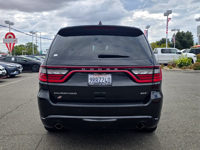 Certified 2025 Dodge Durango GT AWD/4WD image 5
