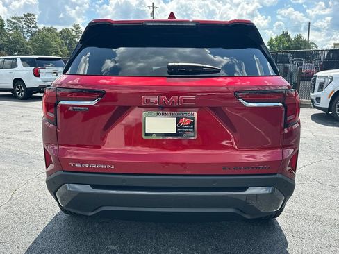 Used 2025 GMC Terrain Elevation FWD image 7