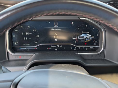 Used 2023 GMC Sierra 1500 AT4X AWD/4WD image 22