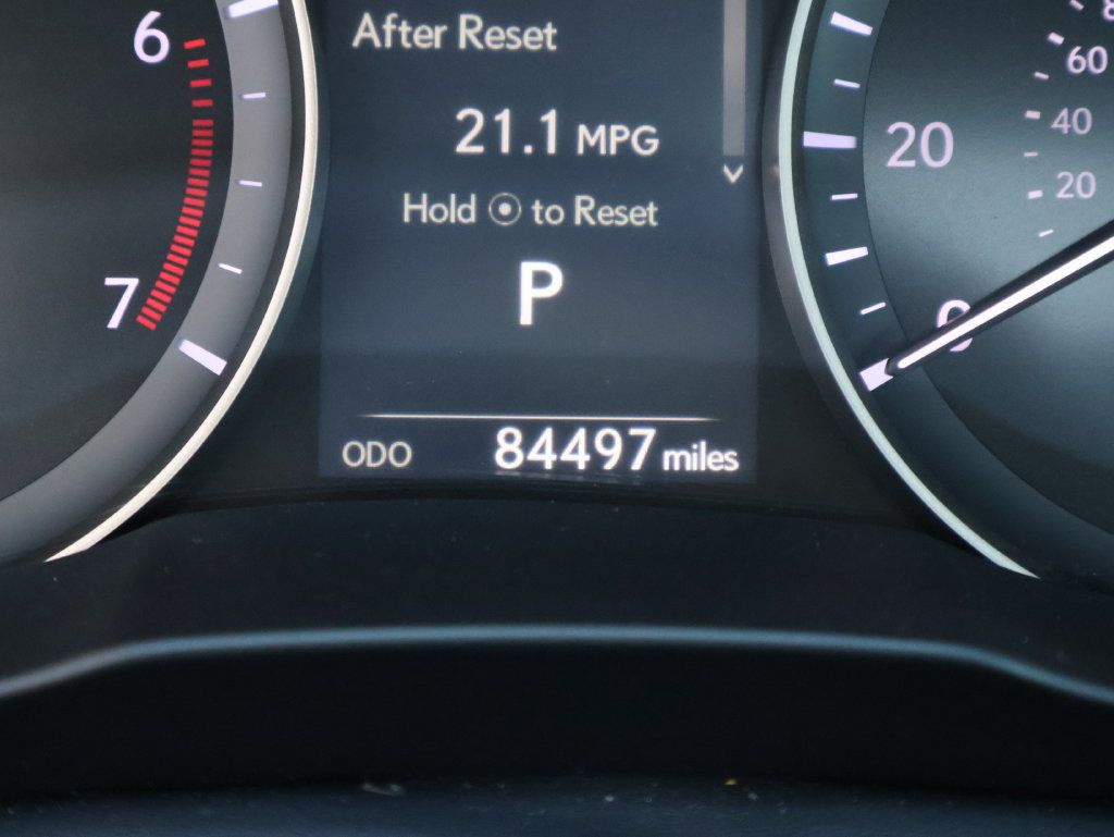 Used 2016 Lexus ES 350 w/ Premium Package w/Wood Trim FWD image 37