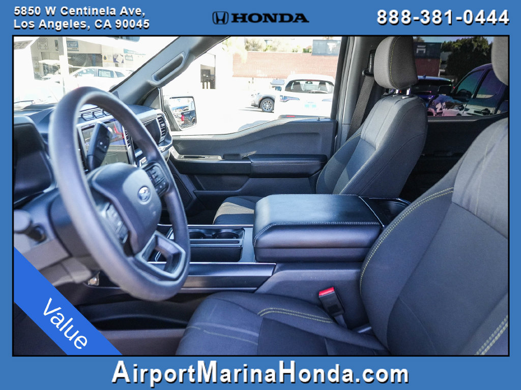 Used 2024 Ford F150 STX RWD image 19