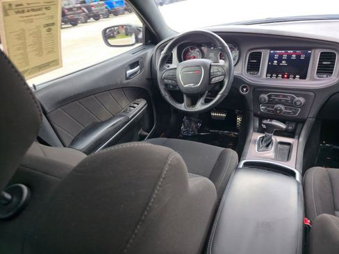 Used 2023 Dodge Charger R/T w/ Cold Weather Package RWD image 32