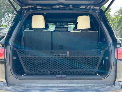 Used 2024 Toyota Sequoia Capstone AWD/4WD image 13