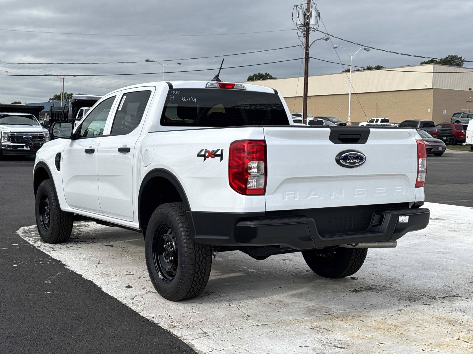 New 2026 Ford Ranger XL AWD/4WD image 5