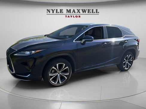 Used 2021 Lexus RX 350 FWD w/ Premium Package image 8