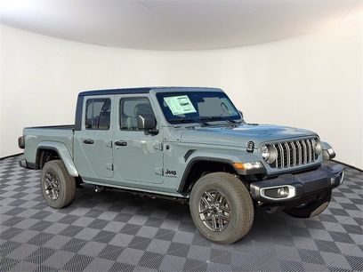 New 2026 Jeep Gladiator Sport