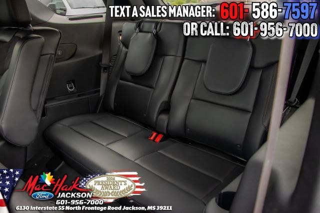 New 2026 Ford Explorer ST w/ Sun And Sound Package AWD/4WD image 68