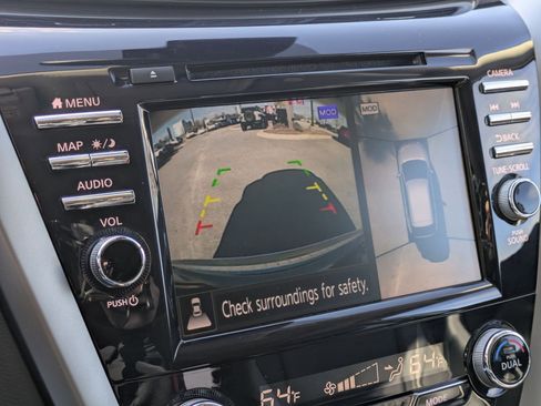 Certified 2024 Nissan Murano Platinum w/ Cargo Package image 21