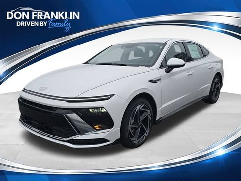 New 2026 Hyundai Sonata SEL FWD image 1