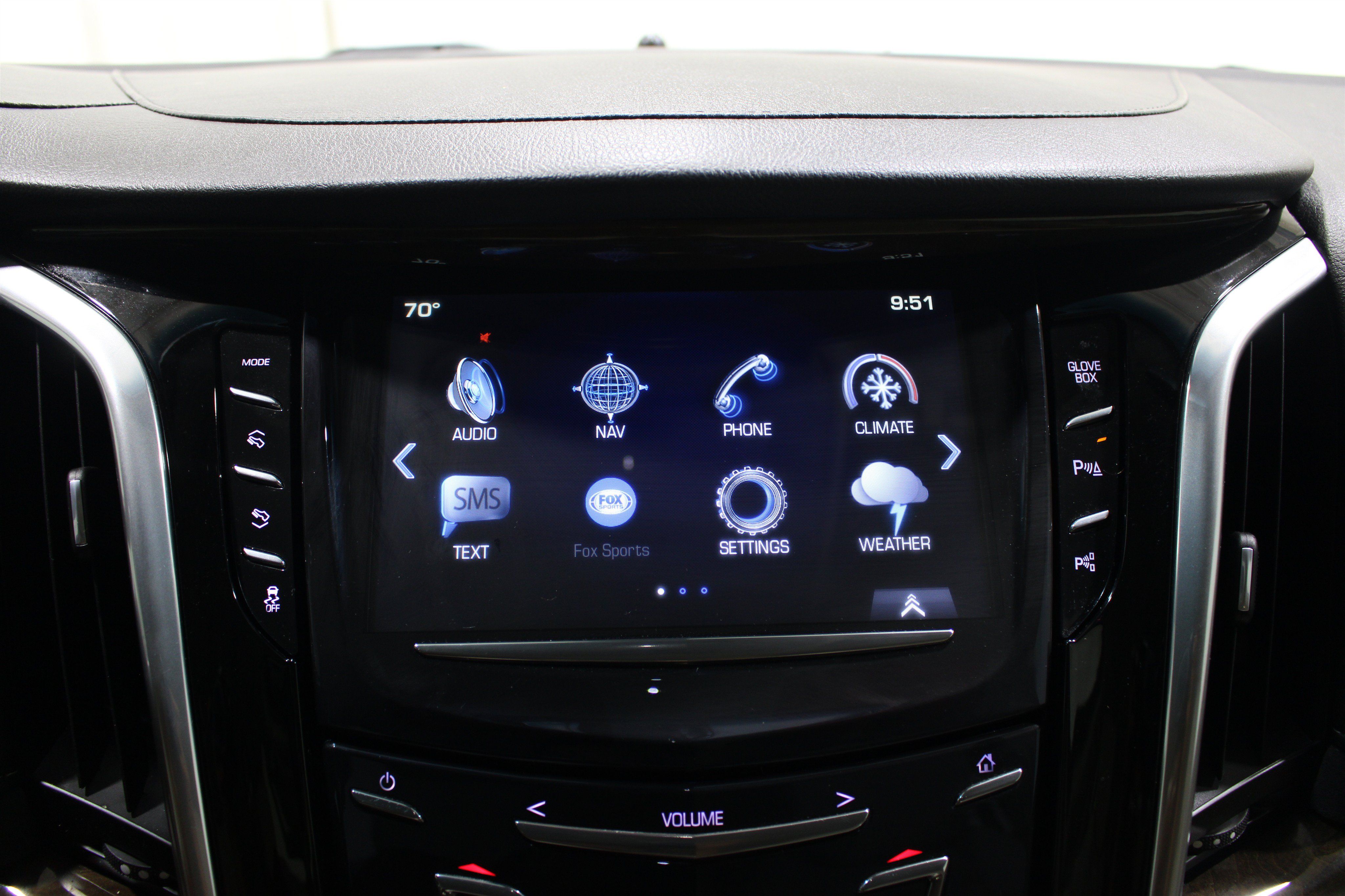 Used 2019 Cadillac Escalade Platinum Sport AWD/4WD image 15
