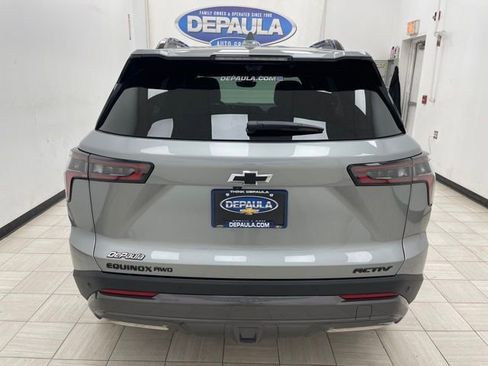 New 2025 Chevrolet Equinox ACTIV w/ Safety and Technology Package image 19