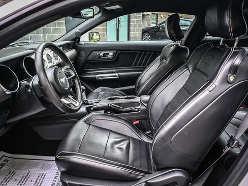Used 2015 Ford Mustang GT Premium w/ Equipment Group 401A RWD image 8