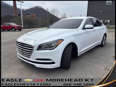 Used 2016 Hyundai Genesis 3.8