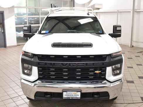 Used 2022 Chevrolet Silverado 2500 W/T w/ WT Convenience Package AWD/4WD image 2