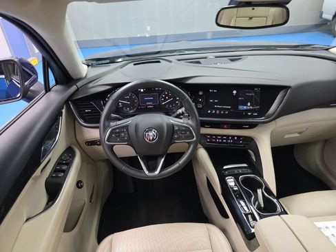 Certified 2022 Buick Envision Essence w/ Technology Package I FWD image 22