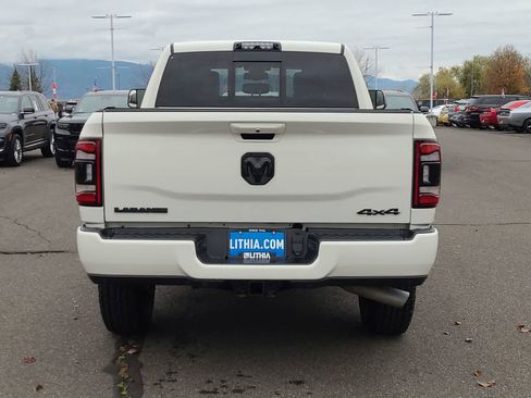 Certified 2021 RAM 3500 Laramie w/ Night Edition image 13