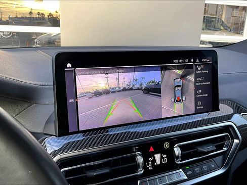 Used 2023 BMW X4 M40i w/ Premium Package image 21