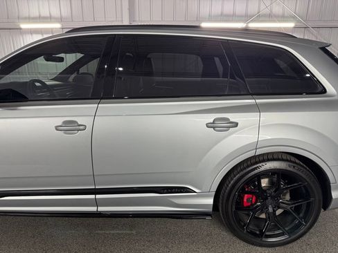 Used 2023 Audi SQ7 Premium Plus AWD/4WD image 14