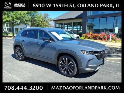 Certified 2025 MAZDA CX-50 AWD 2.5 Turbo w/ Weather Package