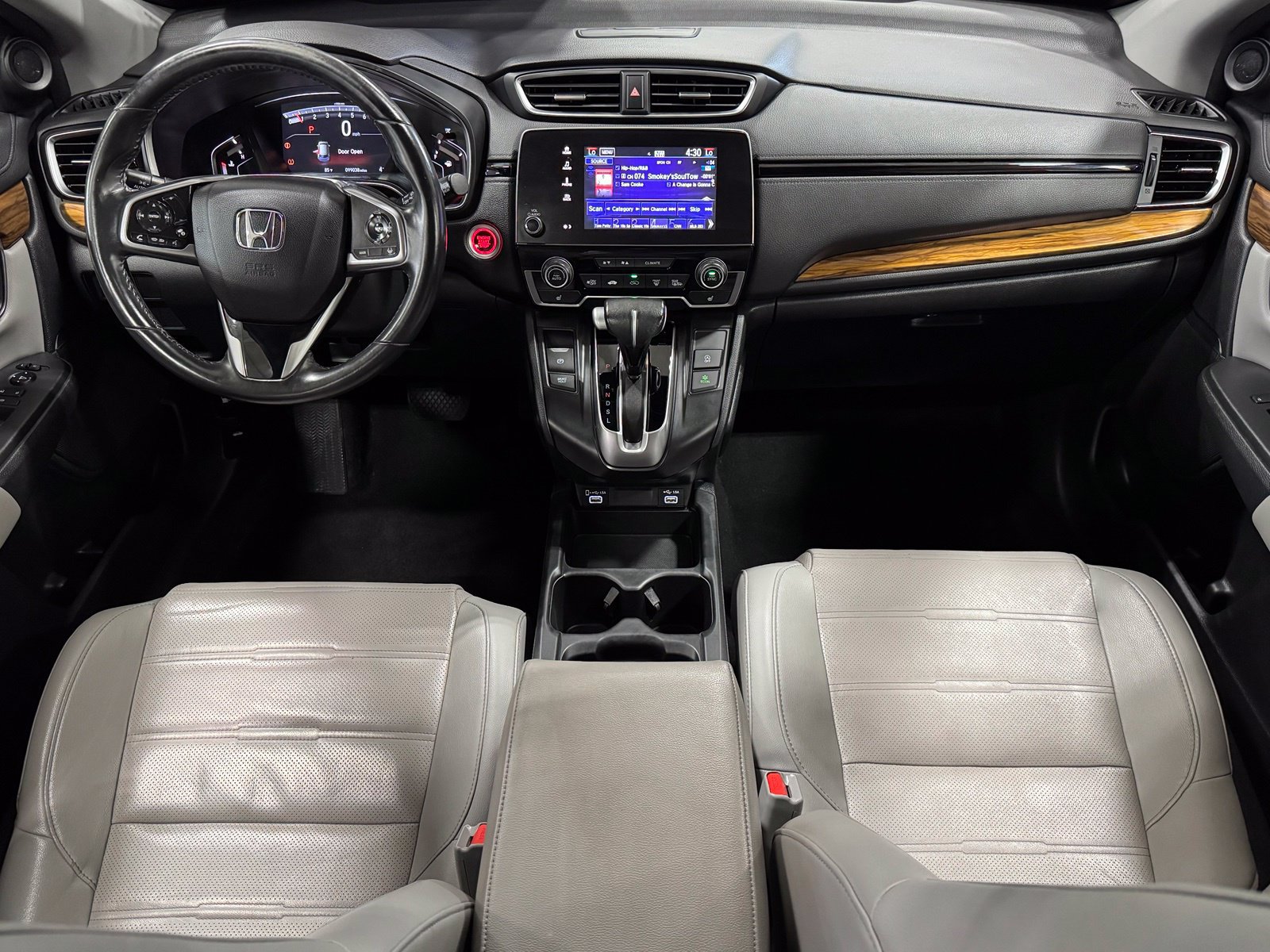 Used 2020 Honda CR-V EX-L image 2