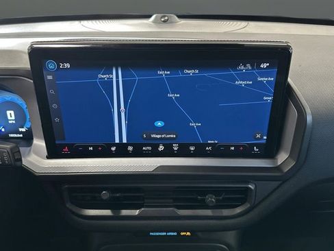 Certified 2025 Ford Bronco Sport Outer Banks w/ Outer Banks Tech Package+ image 9