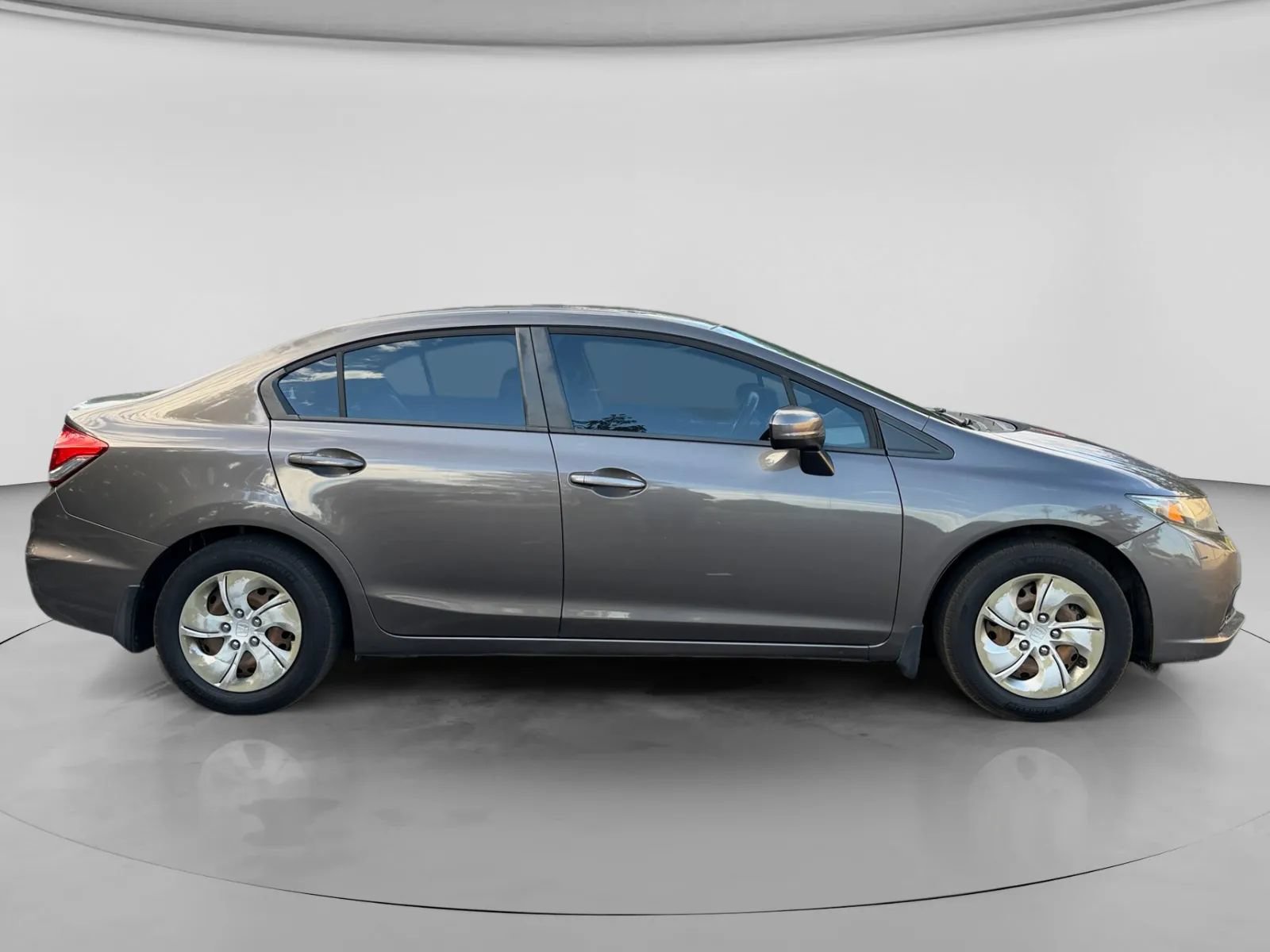 Used 2014 Honda Civic LX image 6