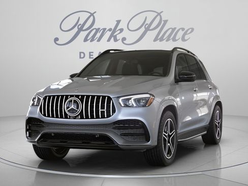 Used 2023 Mercedes-Benz GLE 53 AMG 4MATIC image 38