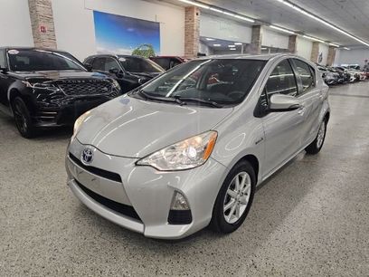 Used 2012 Toyota Prius C One