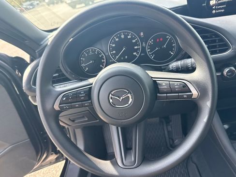 New 2026 MAZDA MAZDA3 s FWD image 15