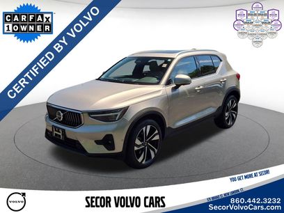 Certified 2024 Volvo XC40 B5 Ultimate