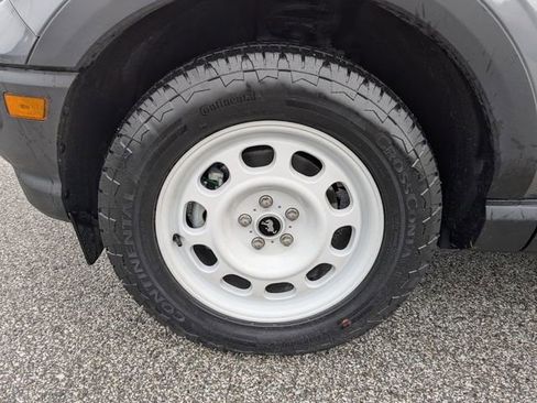 Used 2024 Ford Bronco Sport Heritage w/ Heritage Convenience Package image 21