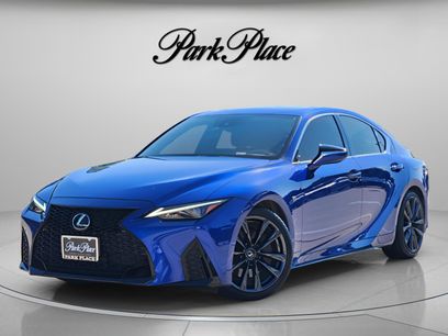 Used 2024 Lexus IS 300 F Sport