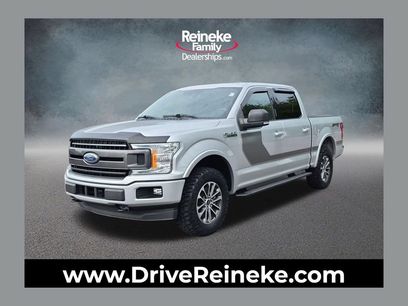 Used 2018 Ford F150 XLT w/ Equipment Group 302A Luxury